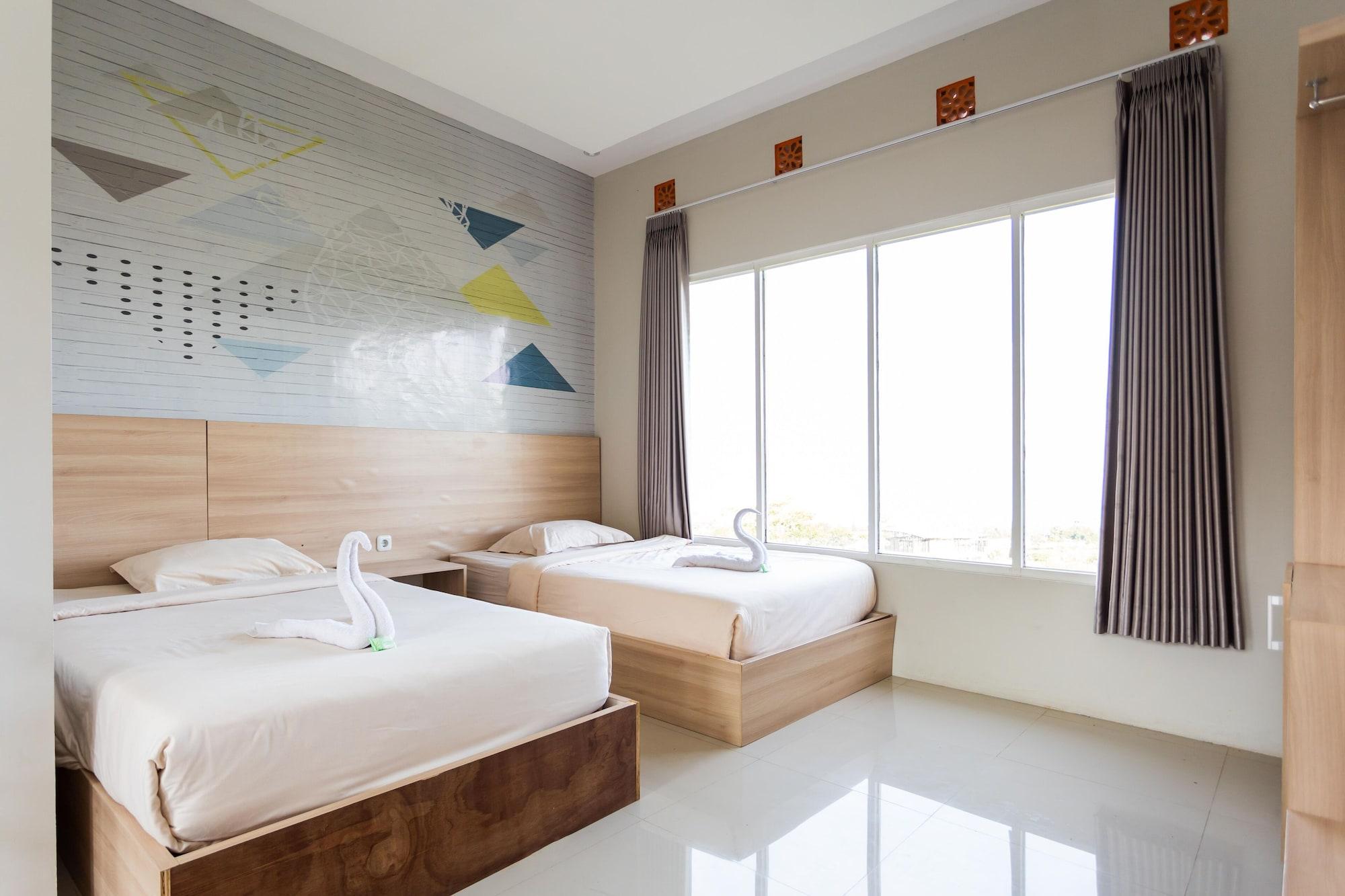 Villa Panderman Indah Batu  Exterior foto