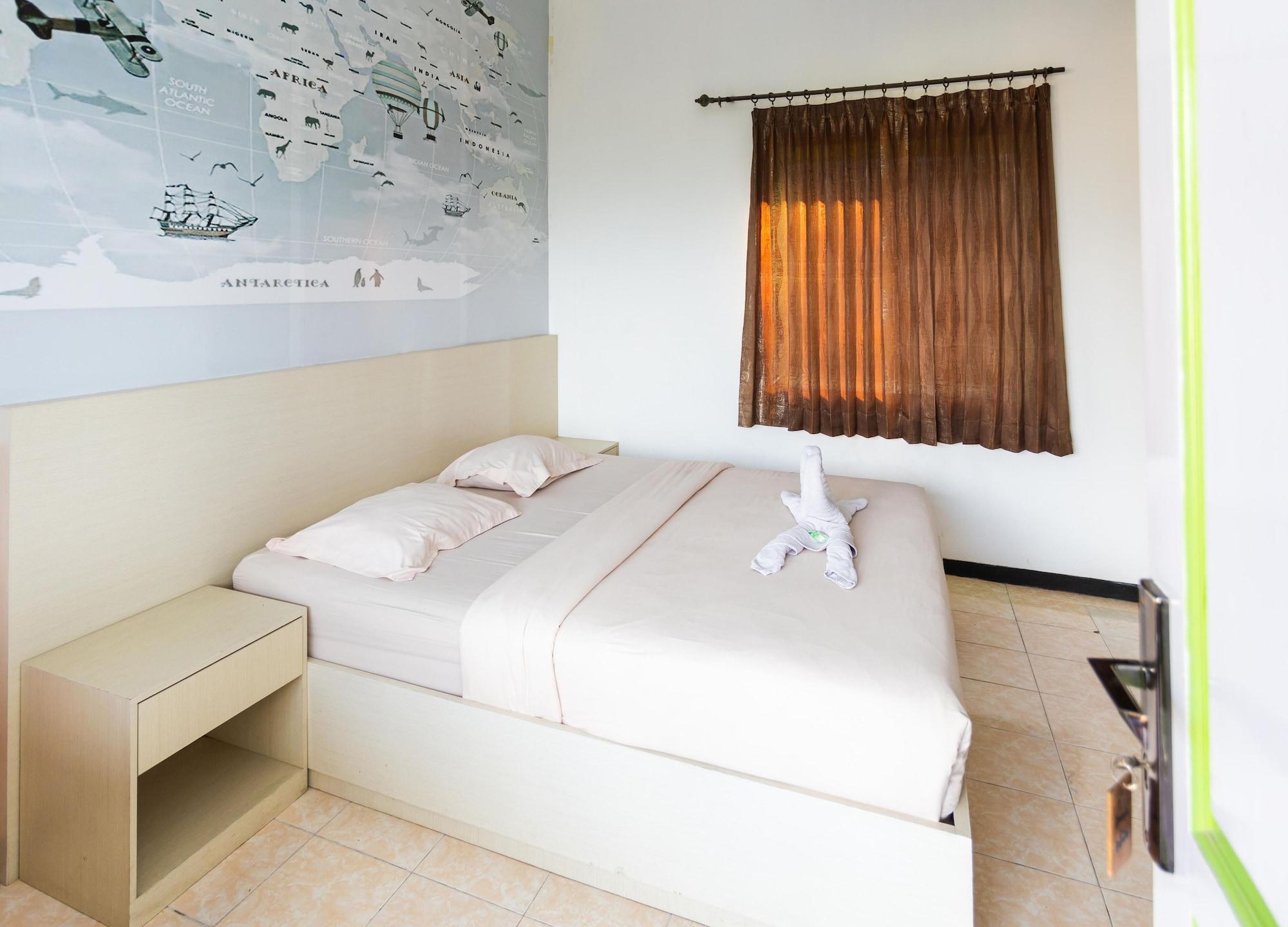 Villa Panderman Indah Batu  Exterior foto