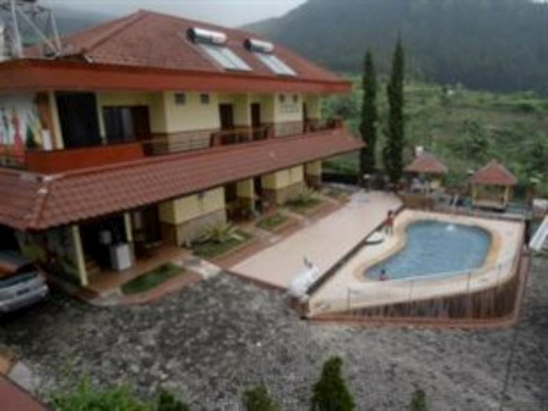 Villa Panderman Indah Batu  Exterior foto
