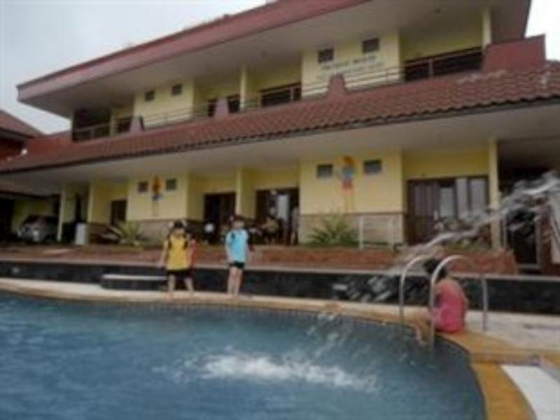 Villa Panderman Indah Batu  Exterior foto